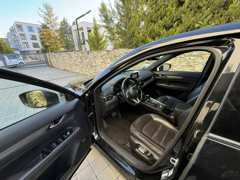 Mazda CX-5 2.2D Takumi, снимка 3 - Автомобили и джипове - 52945057