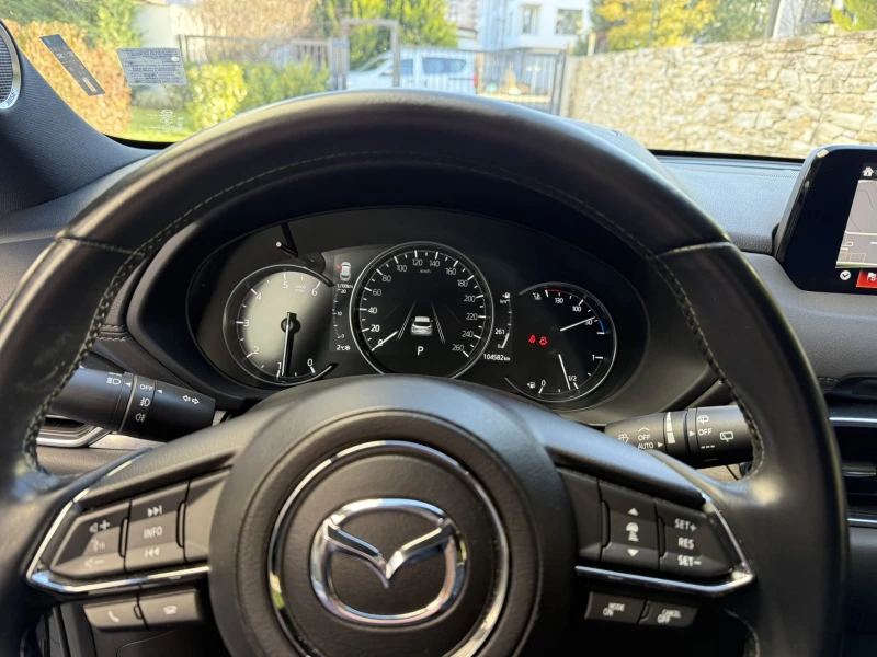 Mazda CX-5 2.2D Takumi, снимка 11 - Автомобили и джипове - 52945057