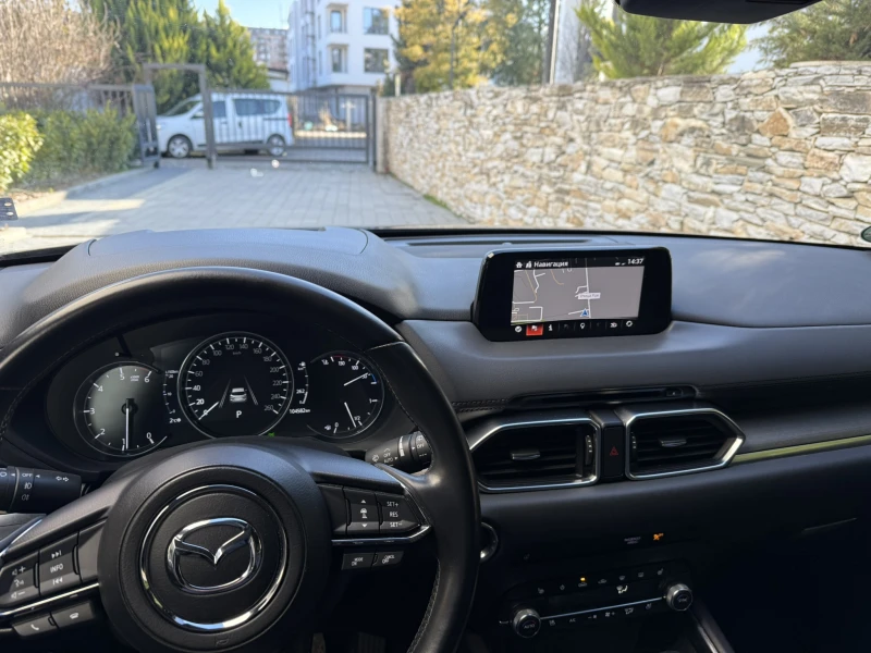 Mazda CX-5 2.2D Takumi, снимка 2 - Автомобили и джипове - 52945057