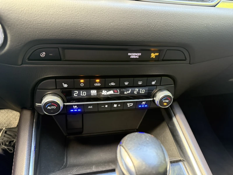 Mazda CX-5 2.2D Takumi, снимка 16 - Автомобили и джипове - 52945057