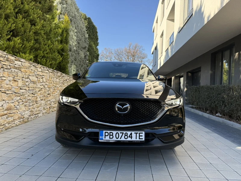 Mazda CX-5 2.2D Takumi, снимка 6 - Автомобили и джипове - 52945057