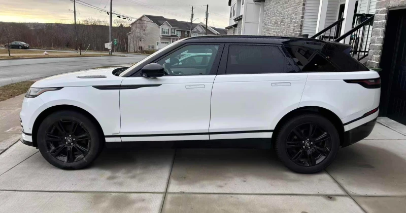 Land Rover Range Rover Velar * * R-Dynamic S* * AWD* * CARFAX* * , снимка 3 - Автомобили и джипове - 53076976