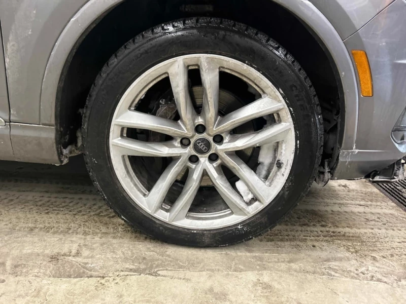 Audi Q7 2018 TECHNIK QUATTRO * ПРЕДСТАВИТЕЛСТВО НА HYUNDAI, снимка 6 - Автомобили и джипове - 53282763