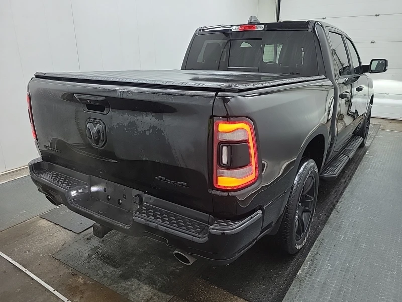 Dodge RAM 1500 5.7 SPORT CREW CAB SHORT BED, снимка 4 - Автомобили и джипове - 53386039