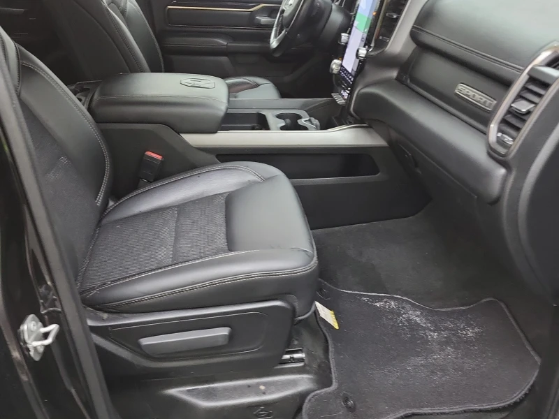 Dodge RAM 1500 5.7 SPORT CREW CAB SHORT BED, снимка 12 - Автомобили и джипове - 53386039