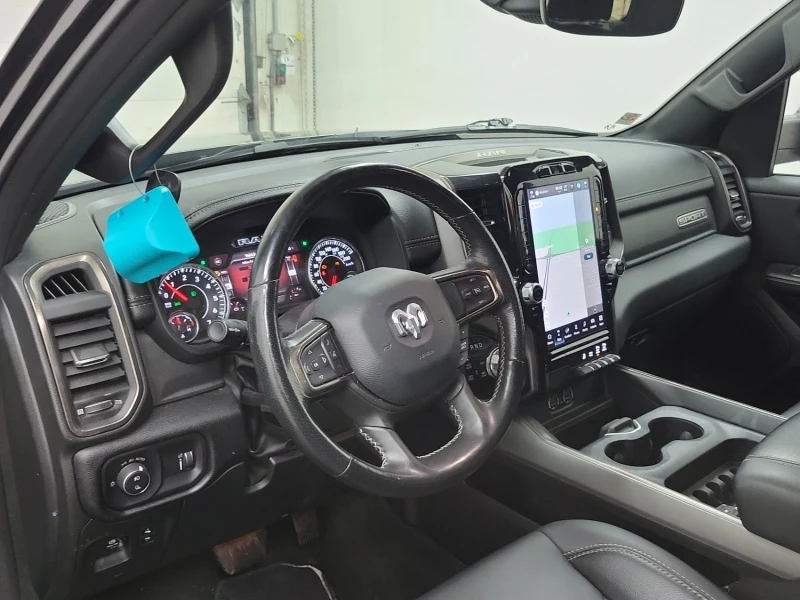 Dodge RAM 1500 5.7 SPORT CREW CAB SHORT BED, снимка 9 - Автомобили и джипове - 53386039