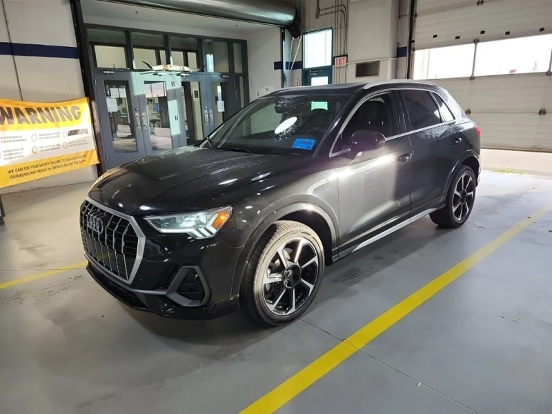 Audi Q3 PROGRESSIV | CARFAX | ПОДГРЕВИ | ПАНОРАМА