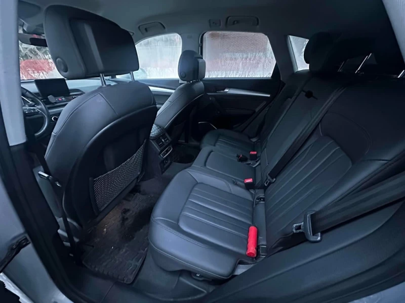 Audi Q5 * Komfort * 45 TFSI quattro * Подгреви * CARFAX * , снимка 10 - Автомобили и джипове - 53418549