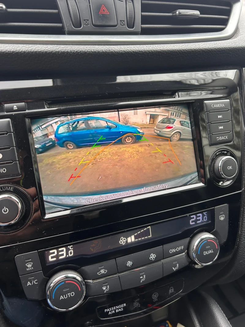 Nissan Qashqai Accenta Plus, снимка 10 - Автомобили и джипове - 53513474