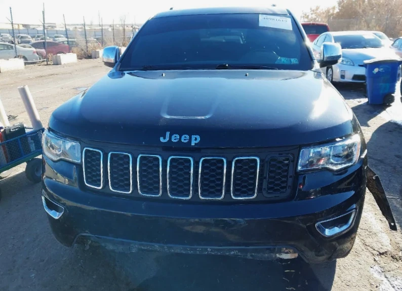 Jeep Grand cherokee, снимка 1 - Автомобили и джипове - 48739677