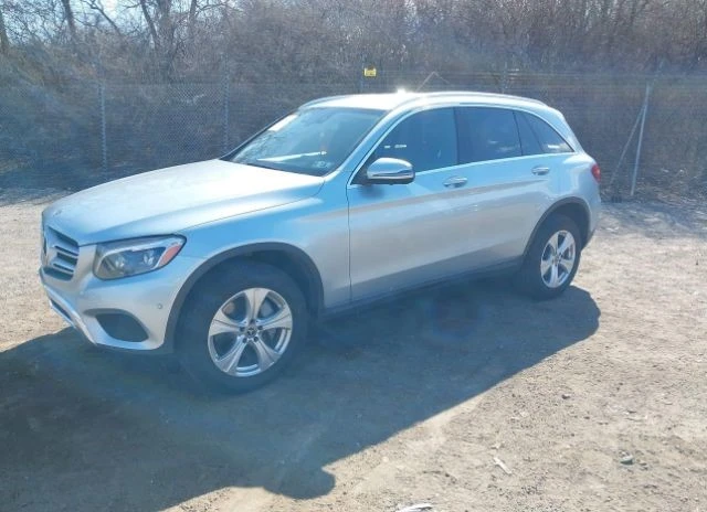 Mercedes-Benz GLC 300 4MATIC 360* Burmester* М.точка* Подгрев*  - изображение 2