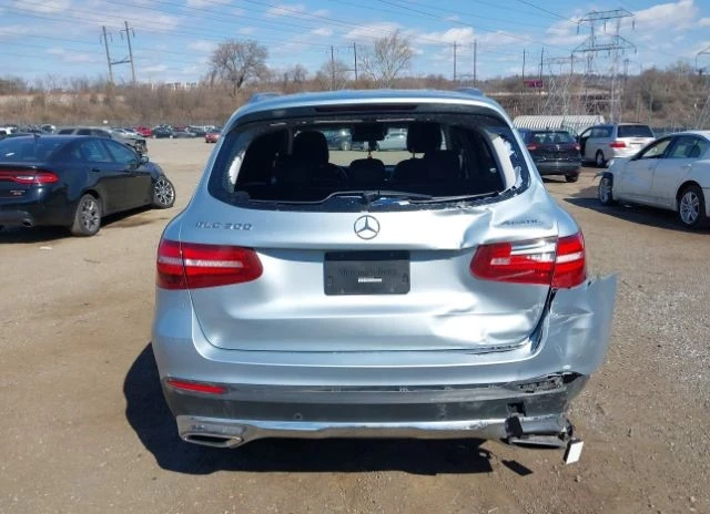 Mercedes-Benz GLC 300 4MATIC 360* Burmester* М.точка* Подгрев*  - изображение 6
