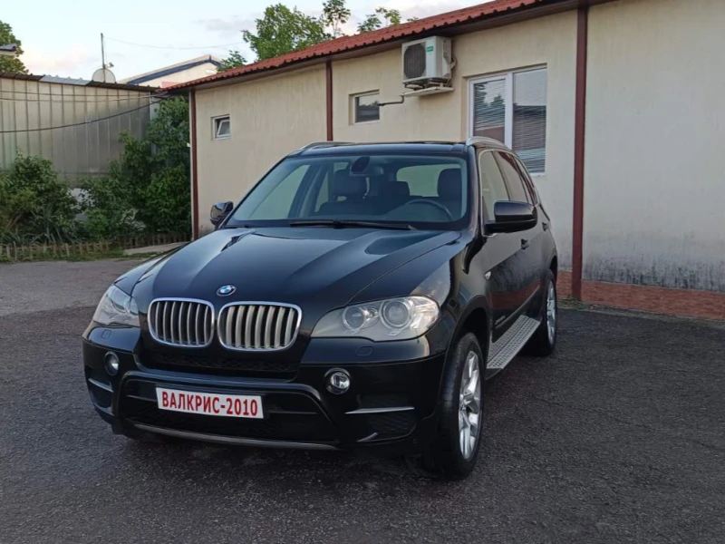BMW X5 2013г. - 30d - xDrive - 21999 лв. - 57881006 | Car24.bg