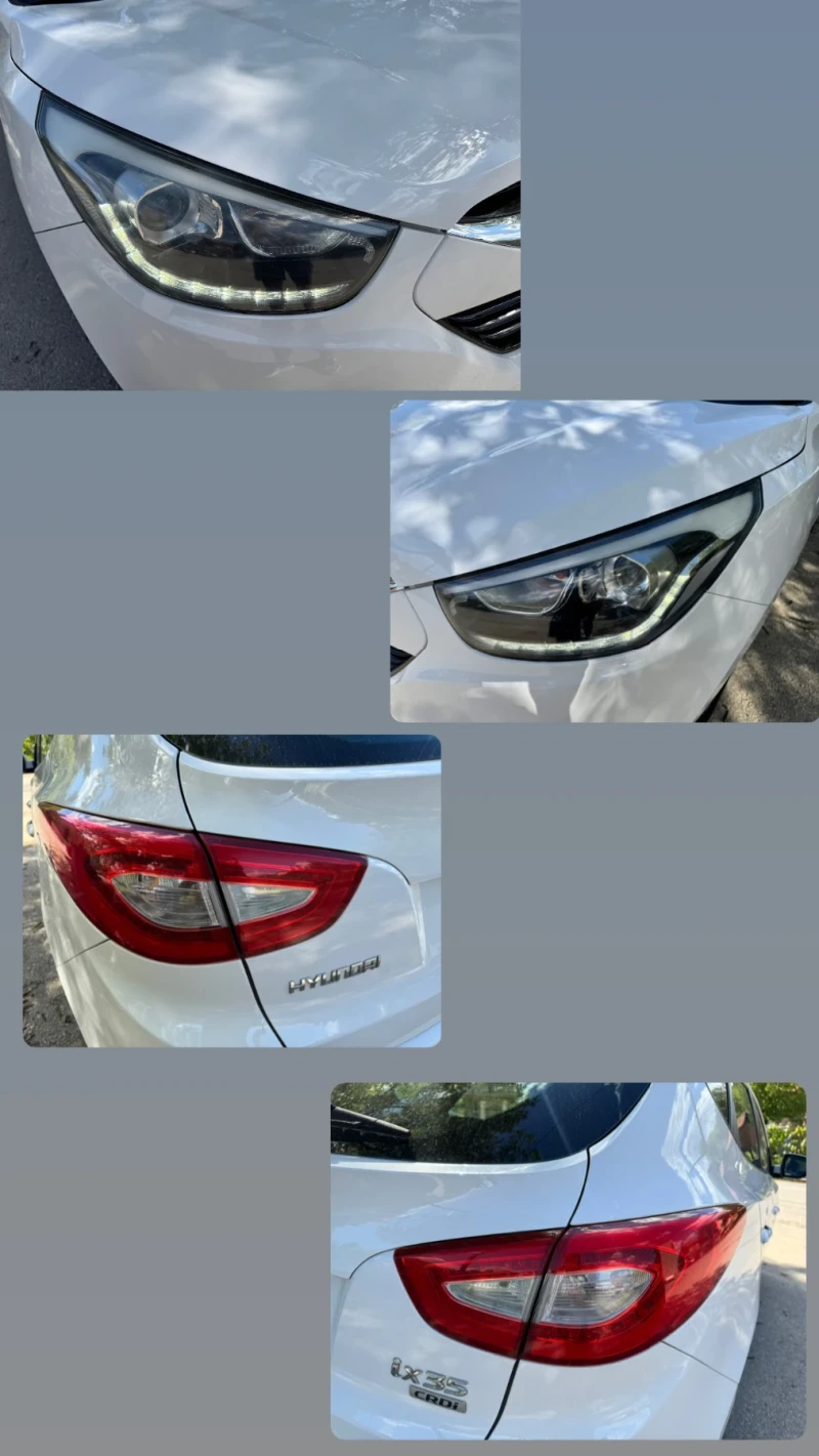 Hyundai IX35 1.7CRDI/FULL-OPTIONAL/KEYLESS GO/TOP - 15999 лв. - 20026684 17