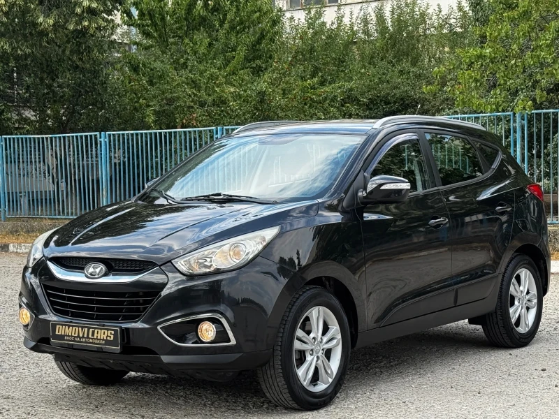 Hyundai IX35 2.0CRDI/ИТАЛИЯ - 13200 лв. - 51832893 1