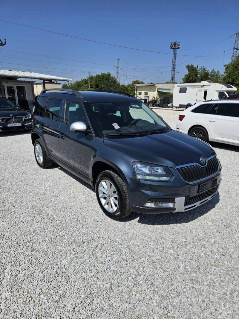 Skoda Yeti 4х4 - 18300 лв. - 80763981 1