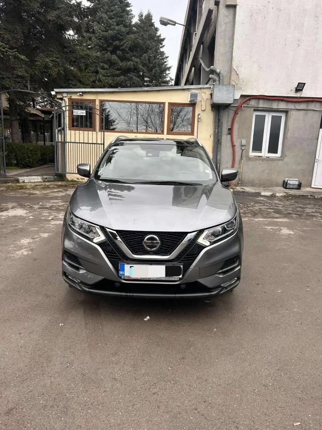 Nissan Qashqai Accenta Plus, снимка 2 - Автомобили и джипове - 53513474
