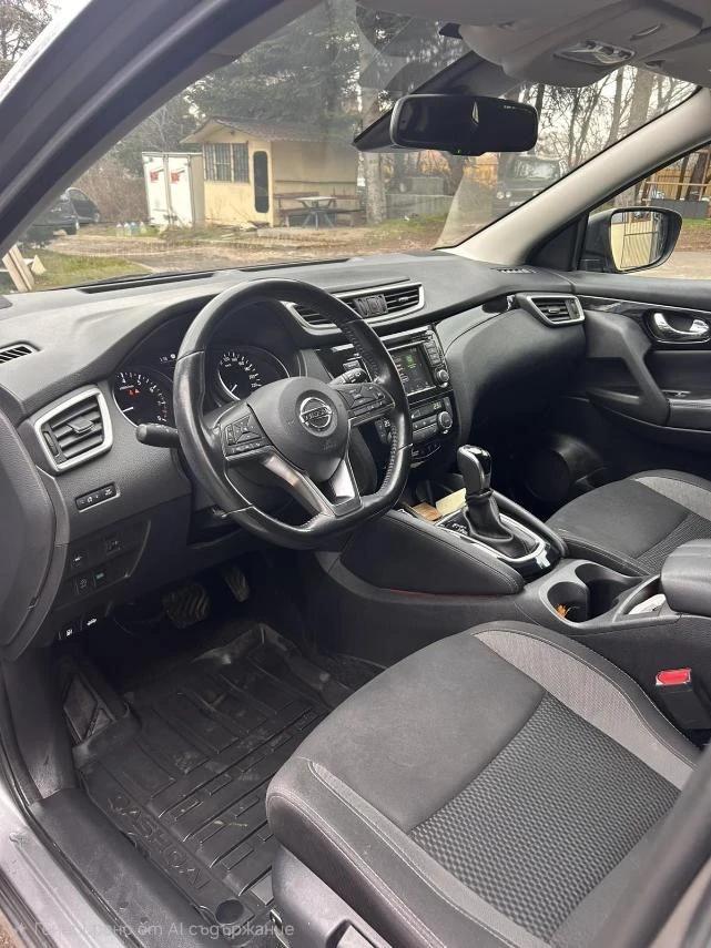Nissan Qashqai Accenta Plus, снимка 8 - Автомобили и джипове - 53513474