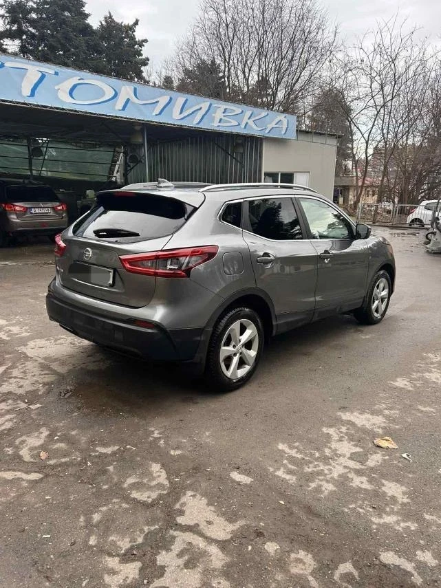 Nissan Qashqai Accenta Plus, снимка 4 - Автомобили и джипове - 53513474