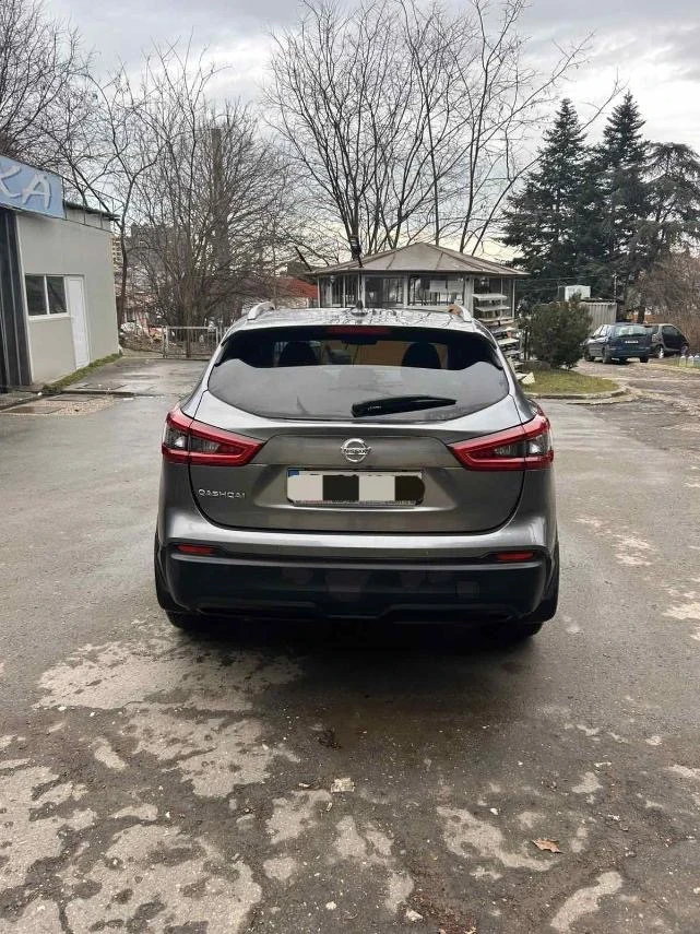 Nissan Qashqai Accenta Plus, снимка 6 - Автомобили и джипове - 53513474