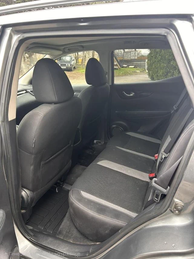 Nissan Qashqai Accenta Plus, снимка 9 - Автомобили и джипове - 53513474