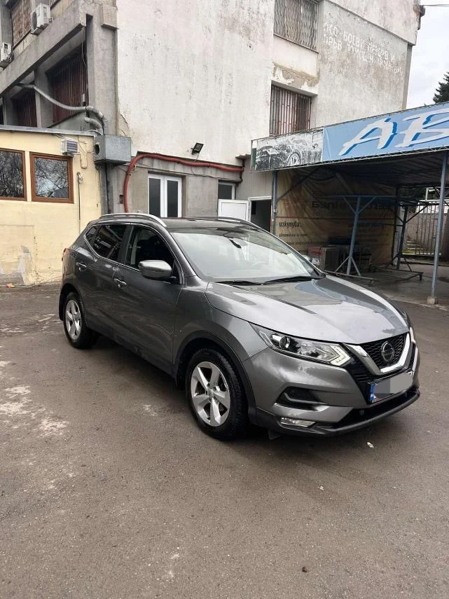 Nissan Qashqai Accenta Plus, снимка 3 - Автомобили и джипове - 53513474