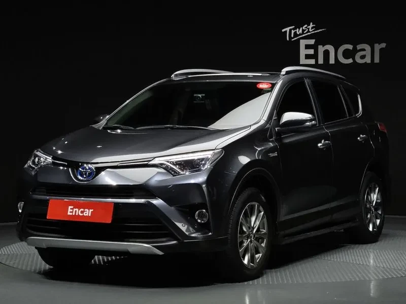 Toyota Rav4 2.5 4Wd Hybrid, снимка 2 - Автомобили и джипове - 55561517