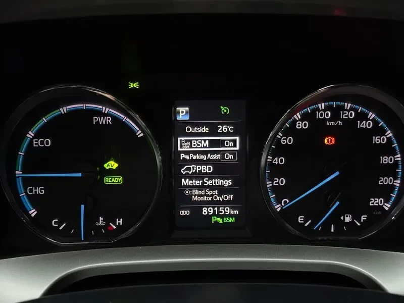 Toyota Rav4 2.5 4Wd Hybrid, снимка 16 - Автомобили и джипове - 55561517