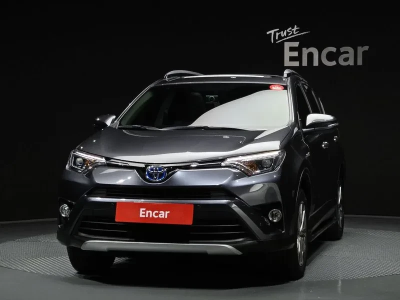 Toyota Rav4 2.5 4Wd Hybrid, снимка 6 - Автомобили и джипове - 55561517