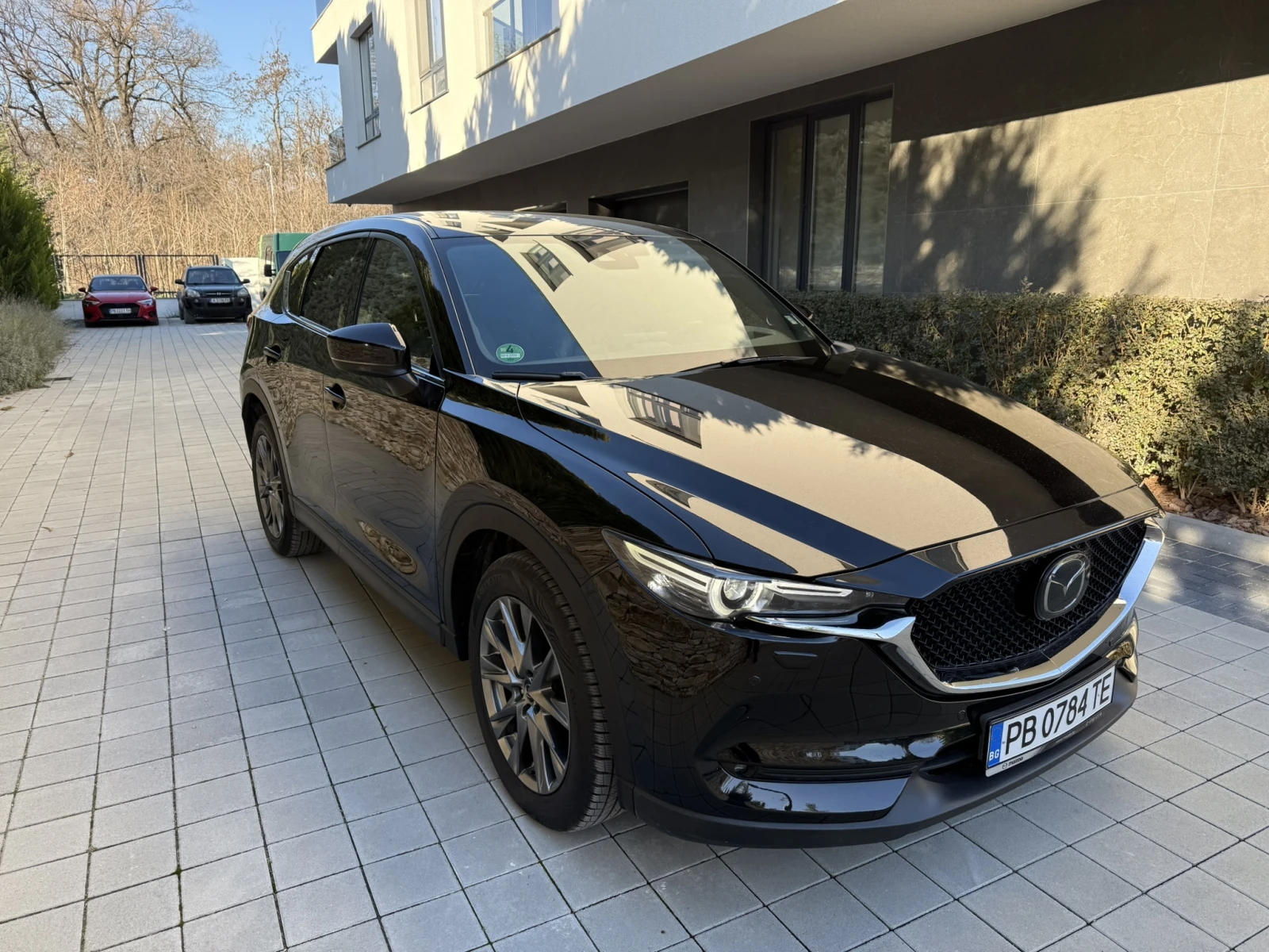 Mazda CX-5 2.2D Takumi, снимка 1