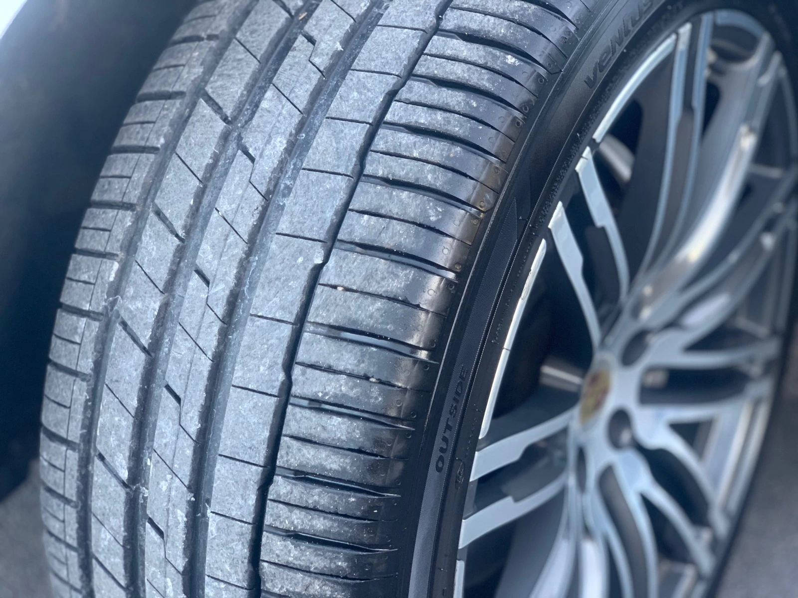 Porsche Macan turbo packet-21"' | Mobile.bg   17