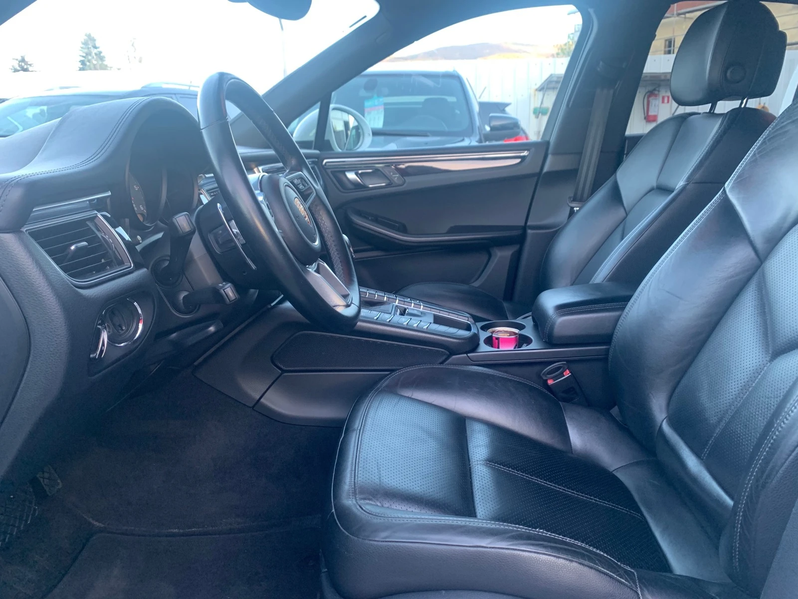 Porsche Macan turbo packet-21"' | Mobile.bg   14