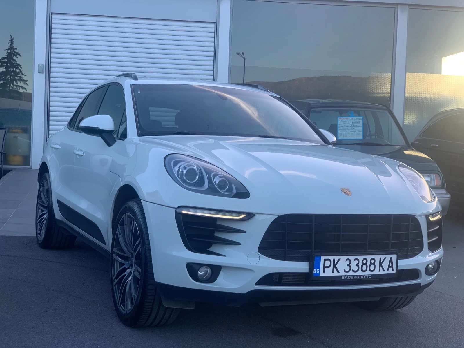 Porsche Macan turbo packet-21"' - изображение 3