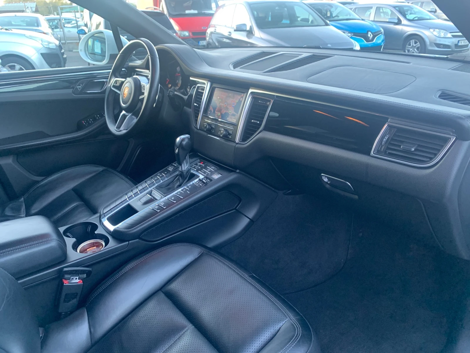 Porsche Macan turbo packet-21"' | Mobile.bg   12