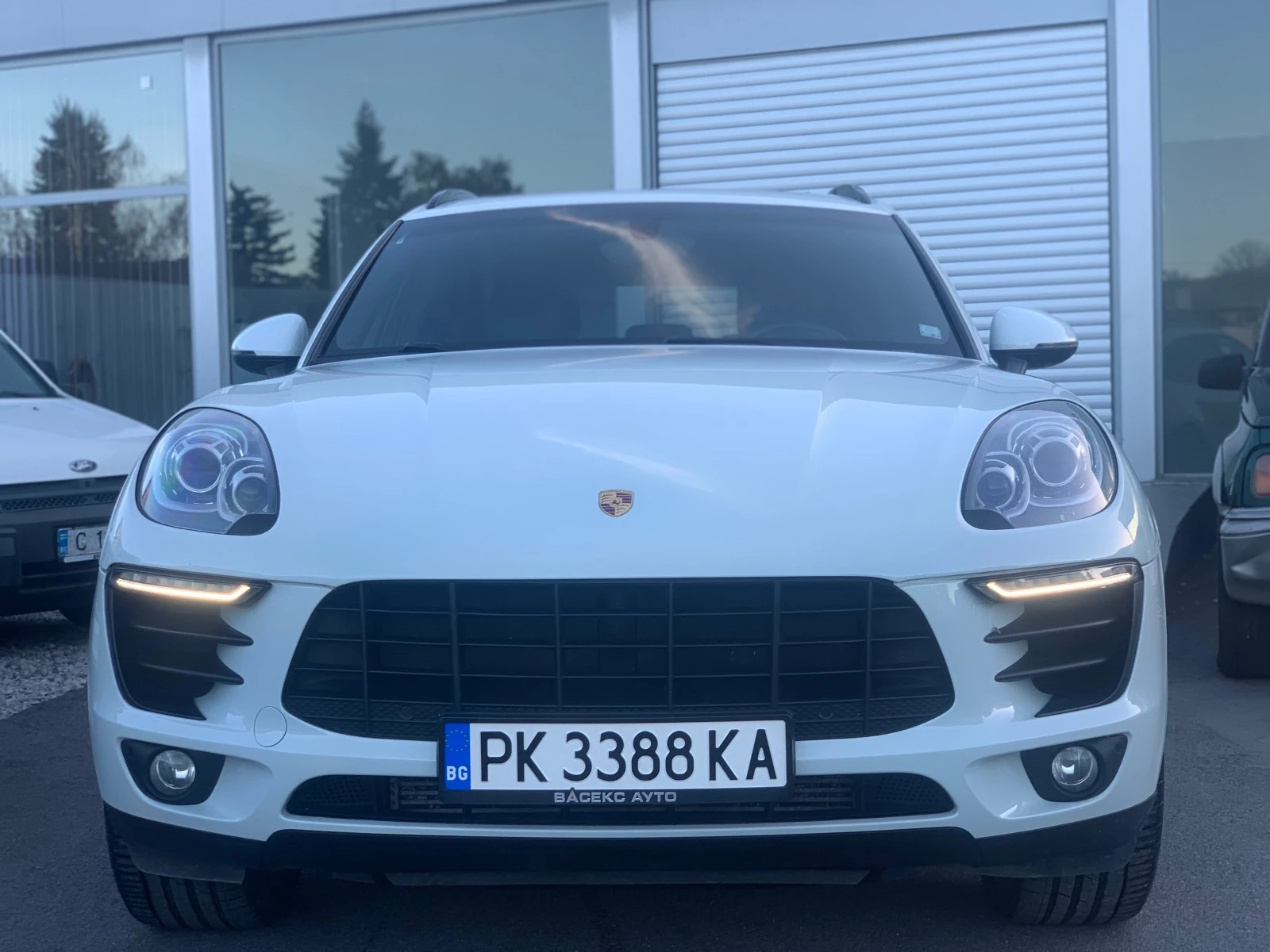 Porsche Macan turbo packet-21"' - изображение 9