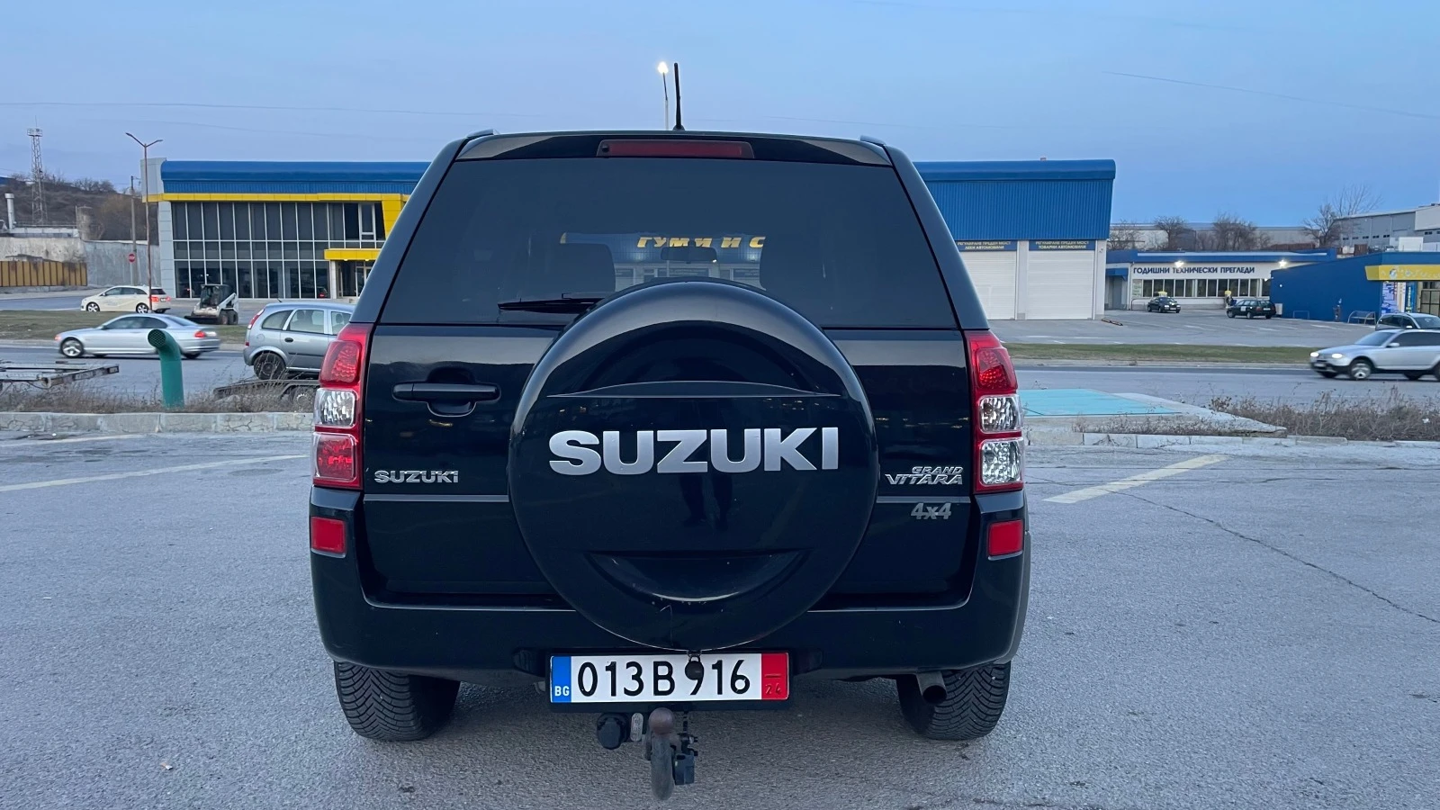 Suzuki Grand vitara 2.0i - изображение 5