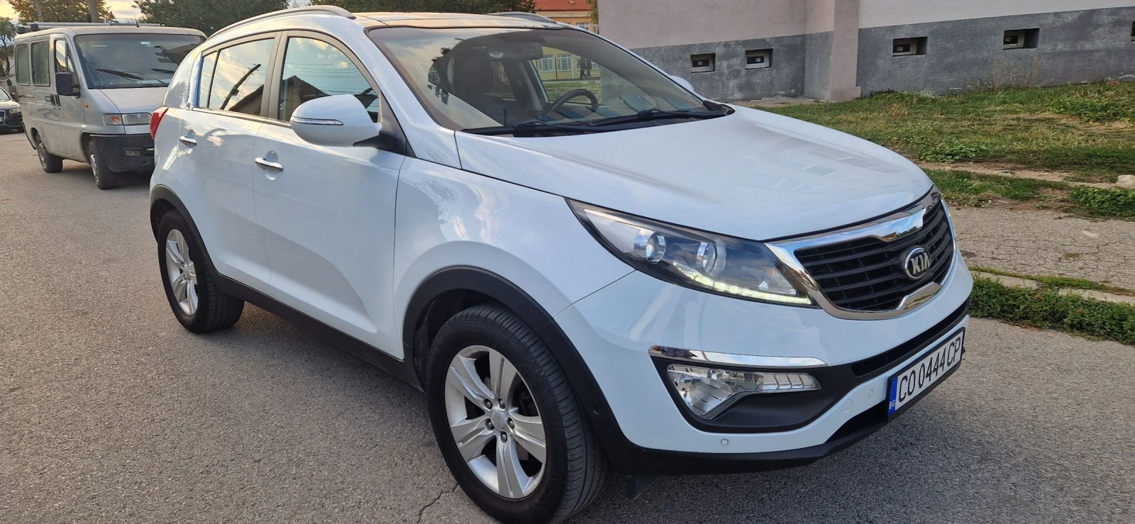 Kia Sportage 1.7 CRDi 116 - изображение 3