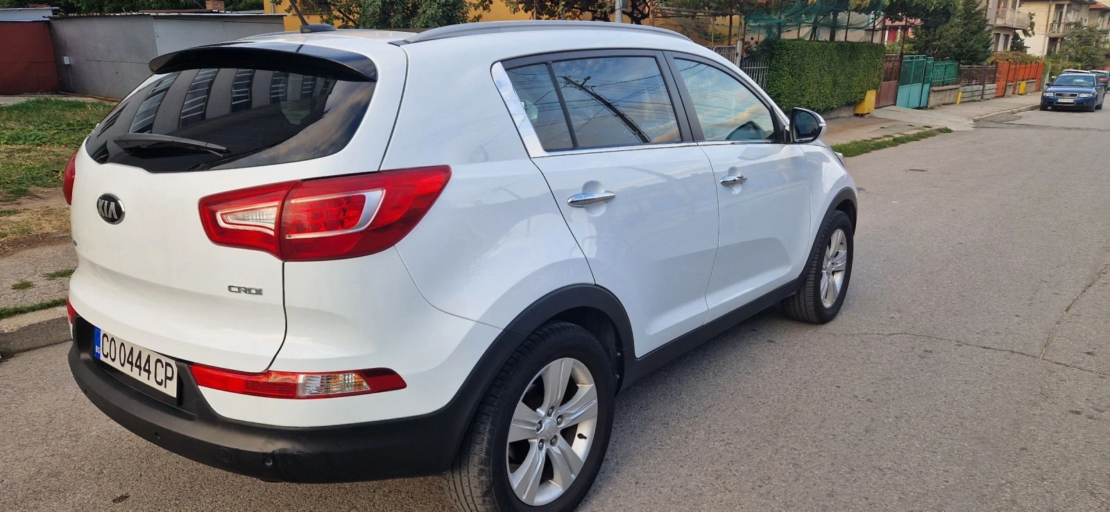 Kia Sportage 1.7 CRDi 116 - изображение 5