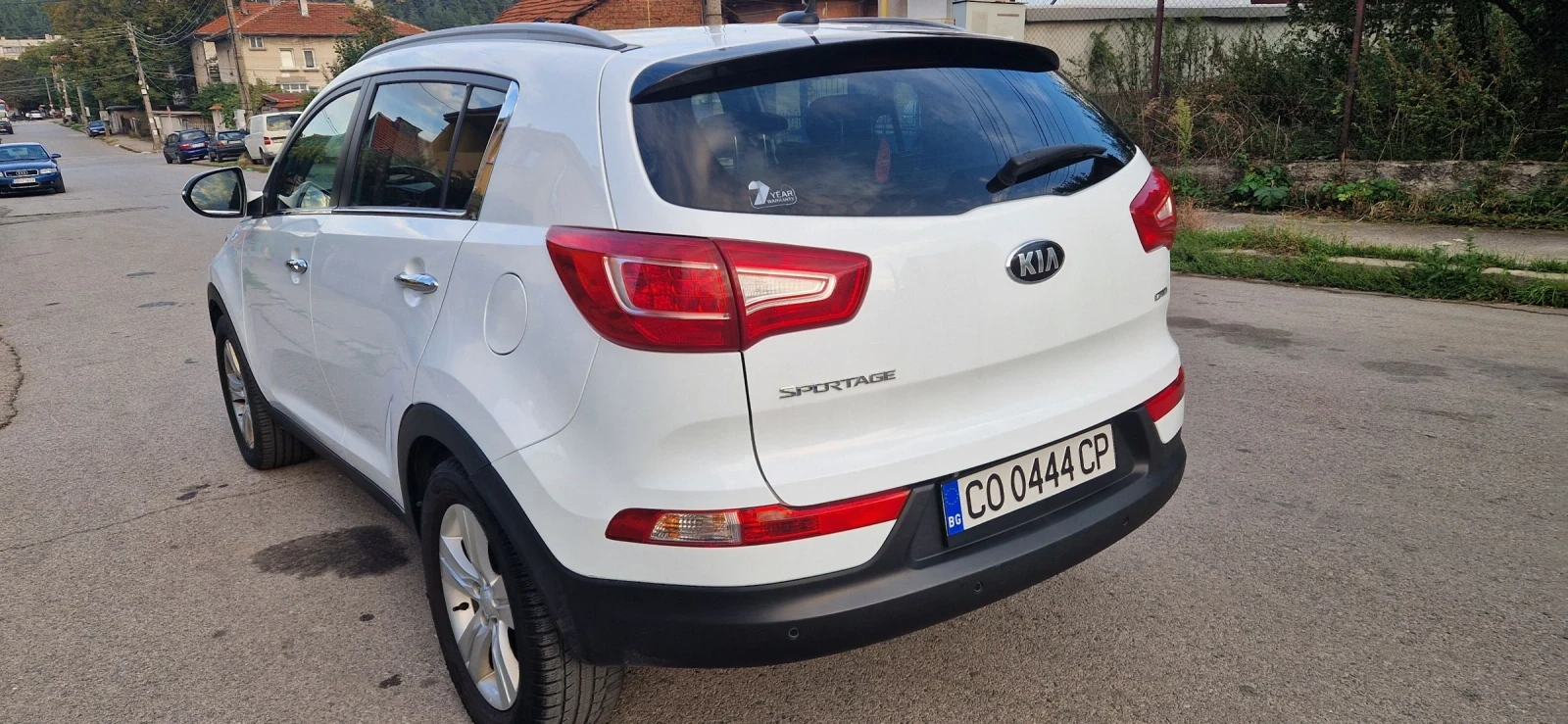 Kia Sportage 1.7 CRDi 116 - изображение 6