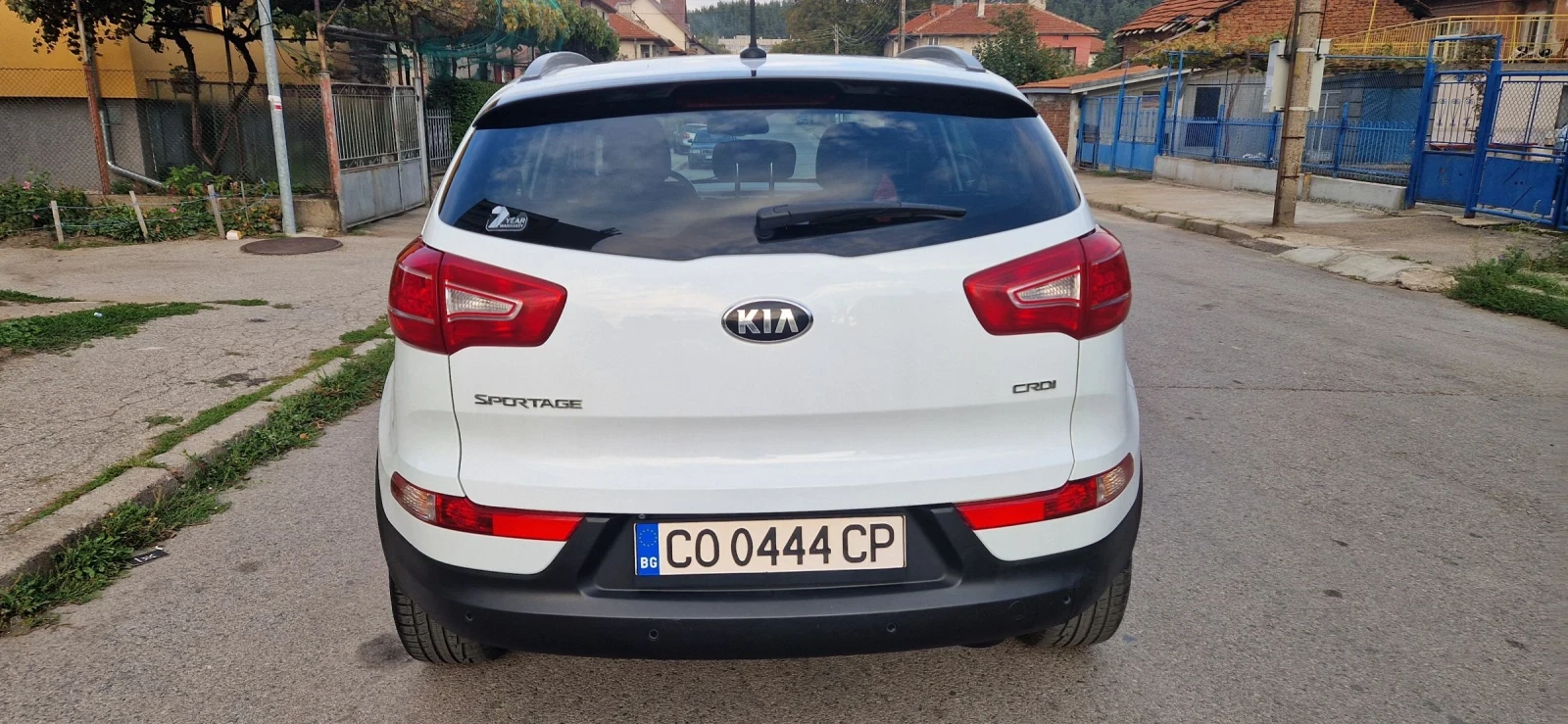 Kia Sportage 1.7 CRDi 116 - изображение 4