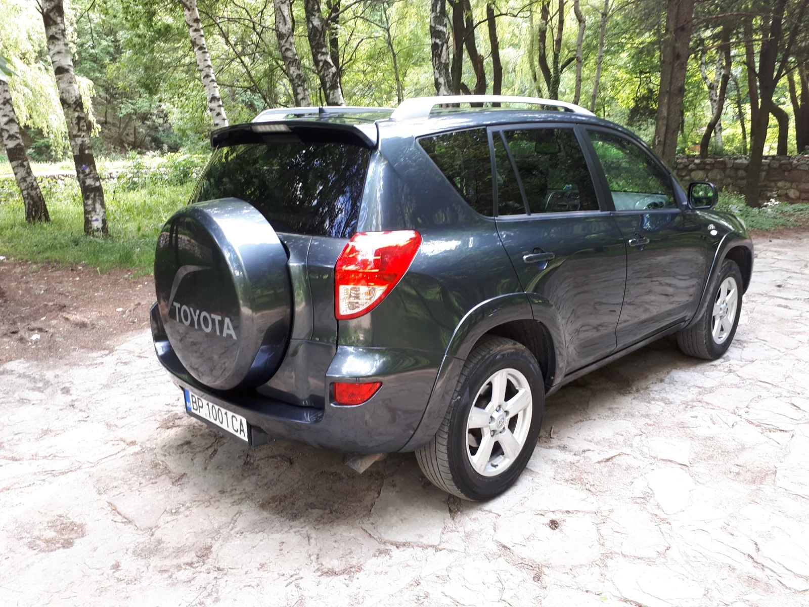 Toyota Rav4 2.2 D-CAT 177 к.с. - изображение 3