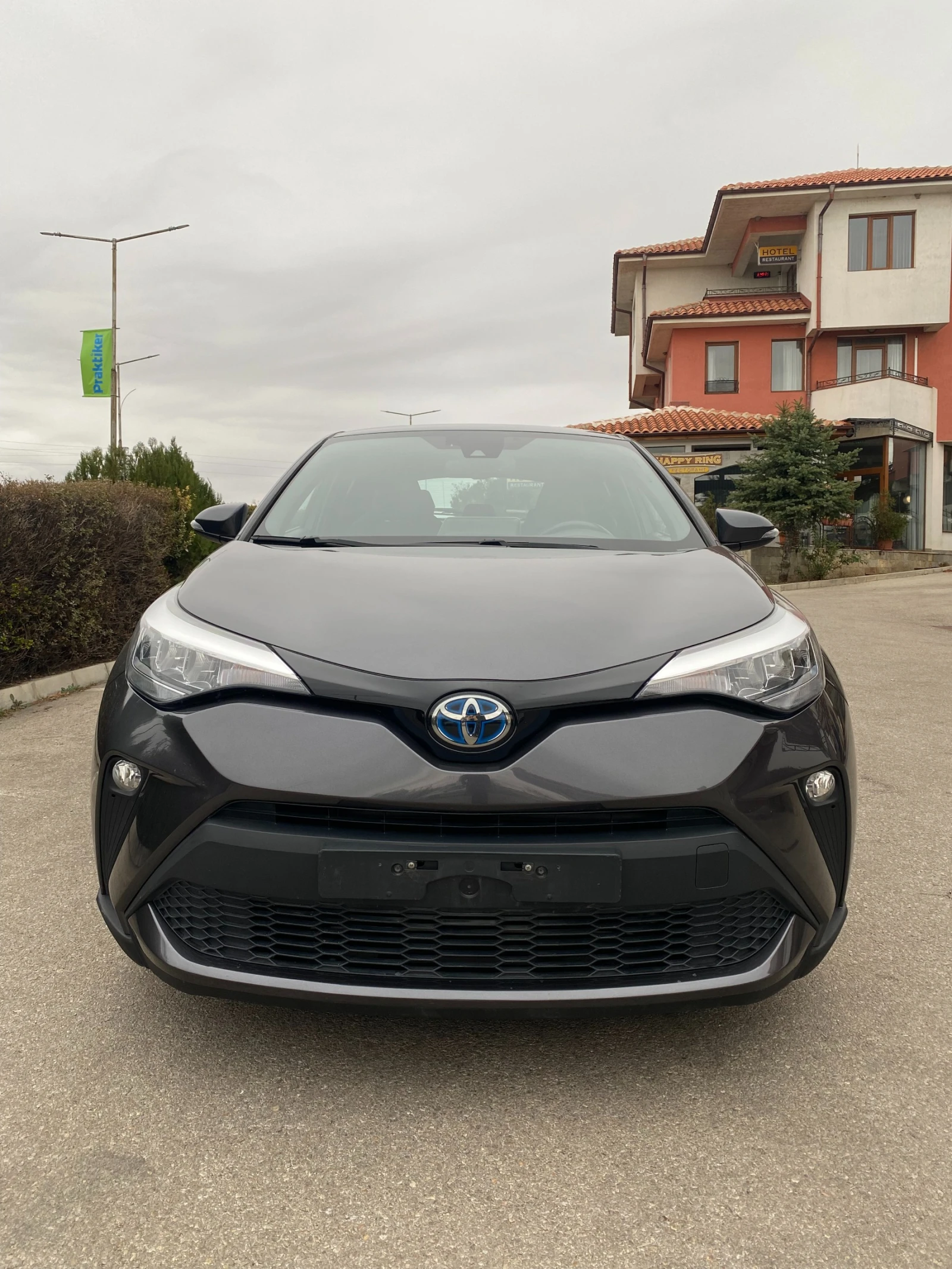 Toyota C-HR 1.8 Hybrid CVT (122 кс) - изображение 2