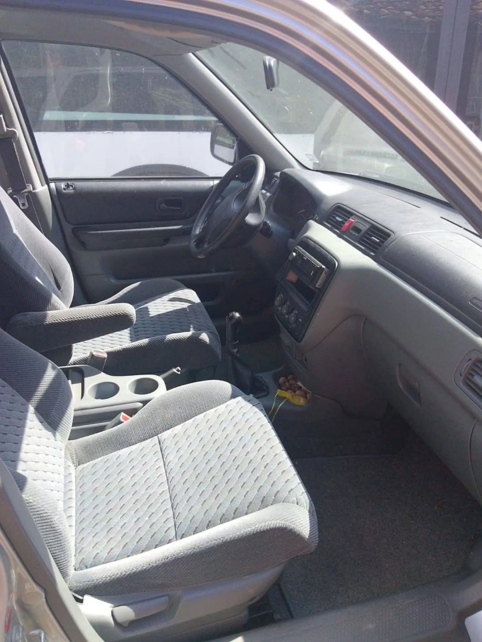 Honda Cr-v 2.0i - изображение 10