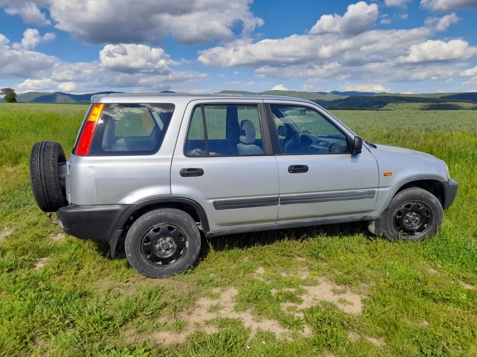 Honda Cr-v 2.0i - изображение 5