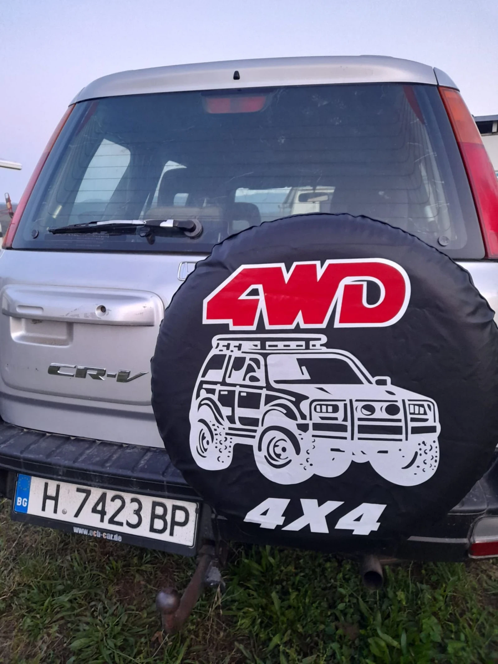Honda Cr-v 2.0i - изображение 6