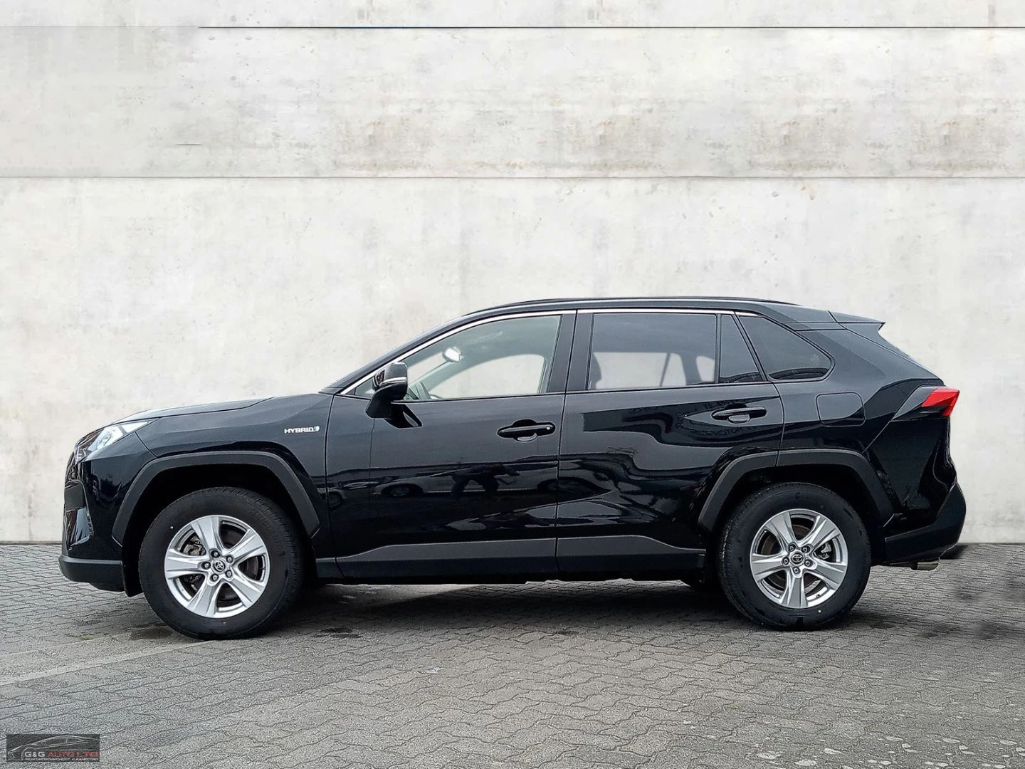 Toyota Rav4 2.5 HEV/220HP/BUSINESS/4X4/LED/CARPLAY/KLESS/771b - изображение 4