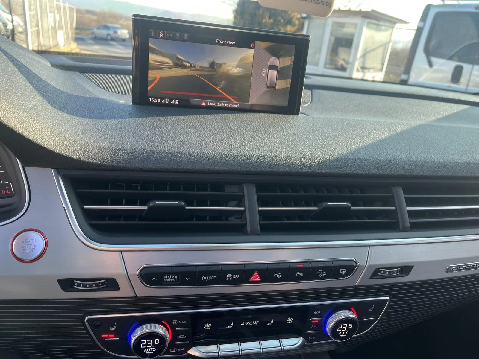 Audi SQ7 240000km!!!������ | Mobile.bg � ����������� 13