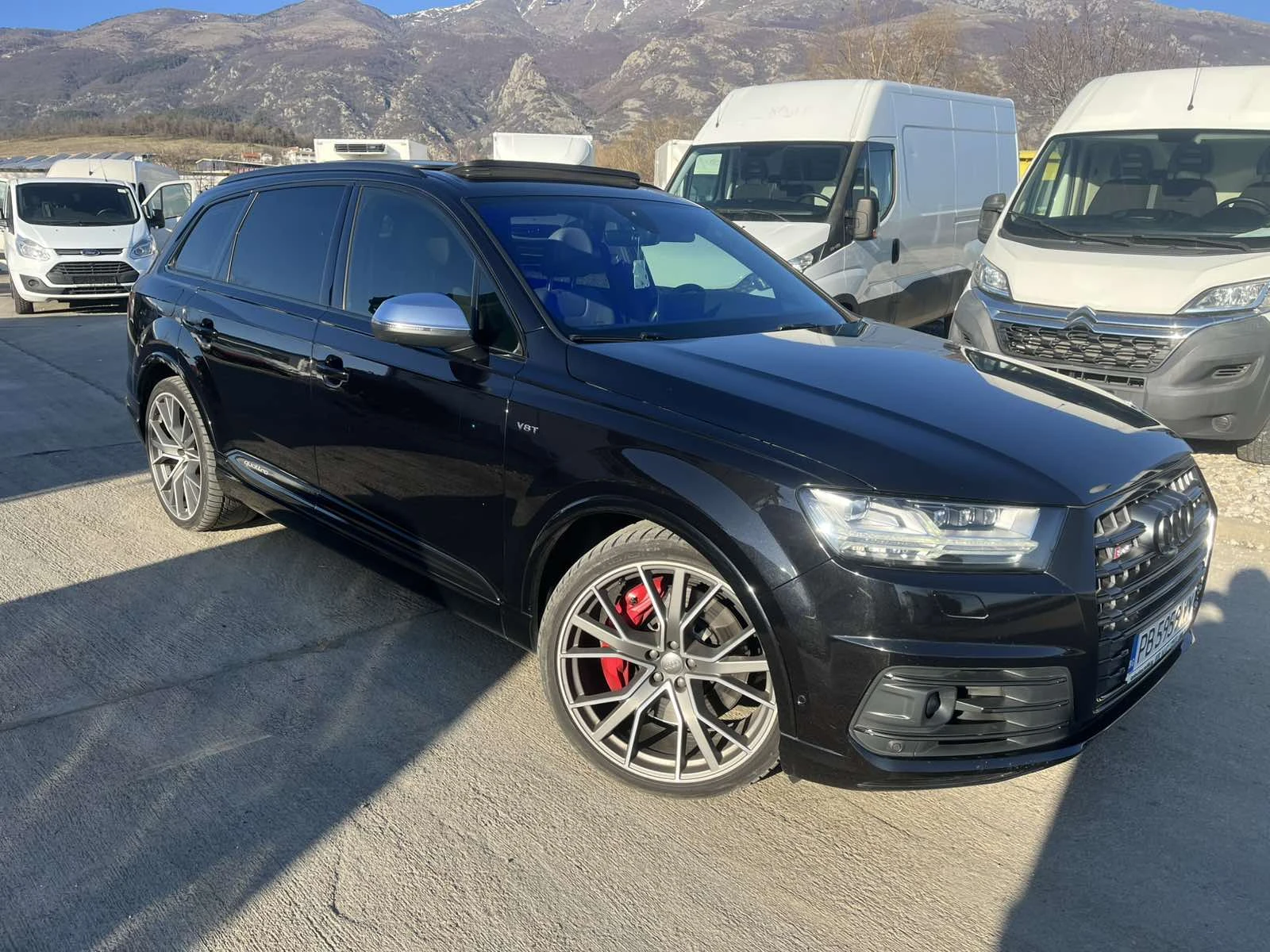 Audi SQ7 240000km!!!������ | Mobile.bg � ����������� 1