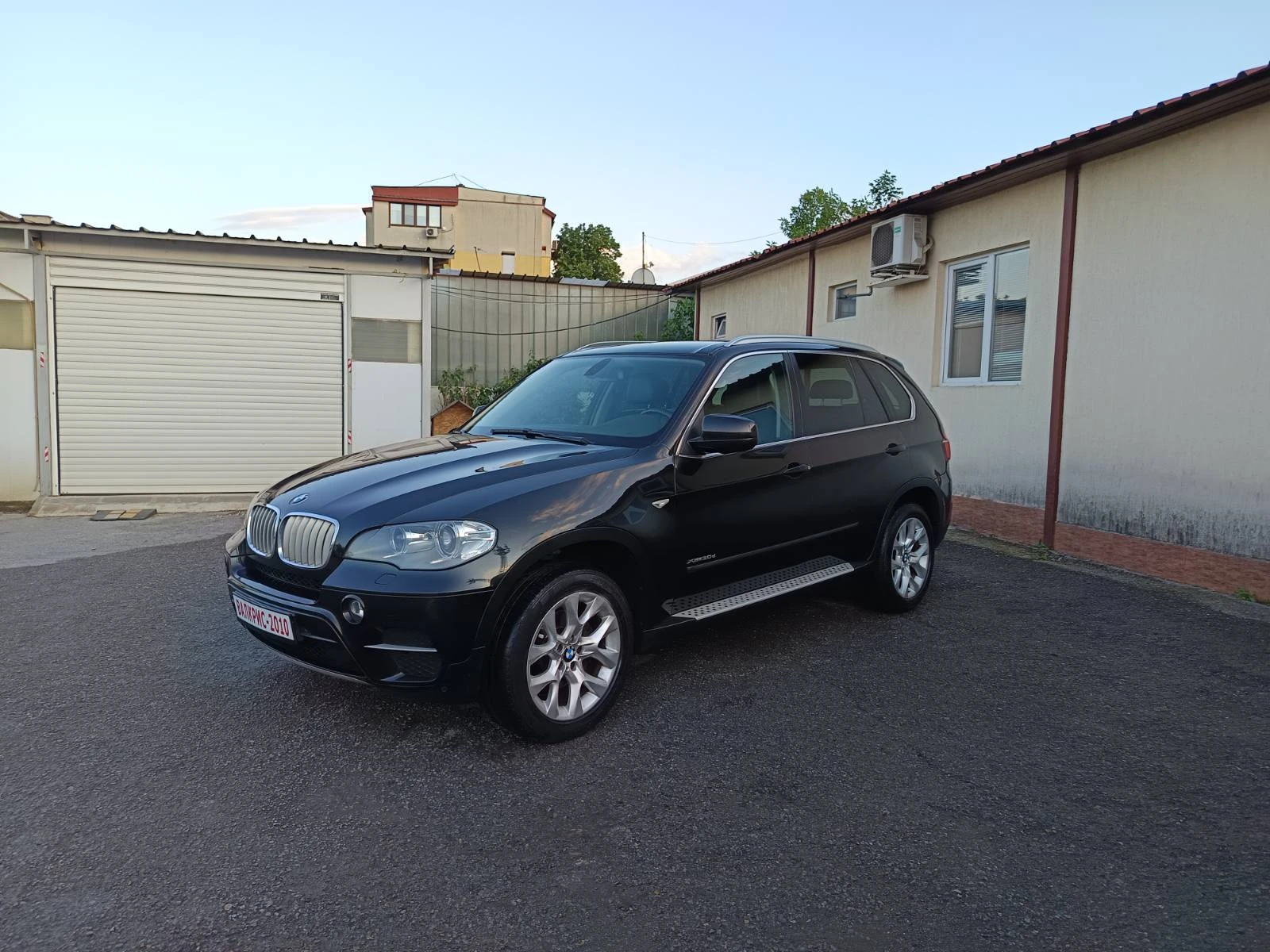 BMW X5 2013г. - 30d - xDrive  - изображение 3