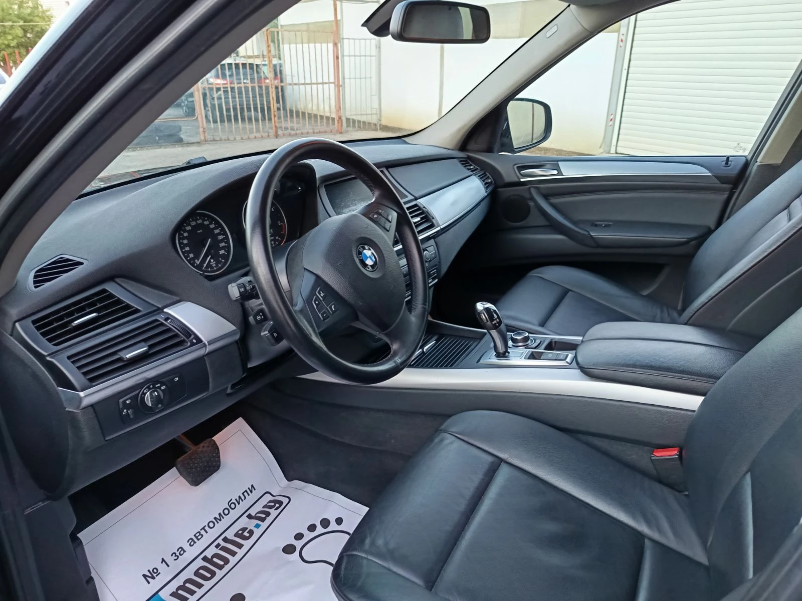 BMW X5 2013г. - 30d - xDrive  - изображение 9
